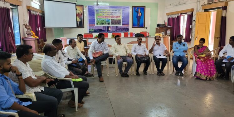 SK-4 Turmeric Innovation Project in 4 Taluks