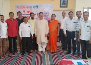 पक्षाने संधी दिल्यास खासदारकीसाठी इच्छुक