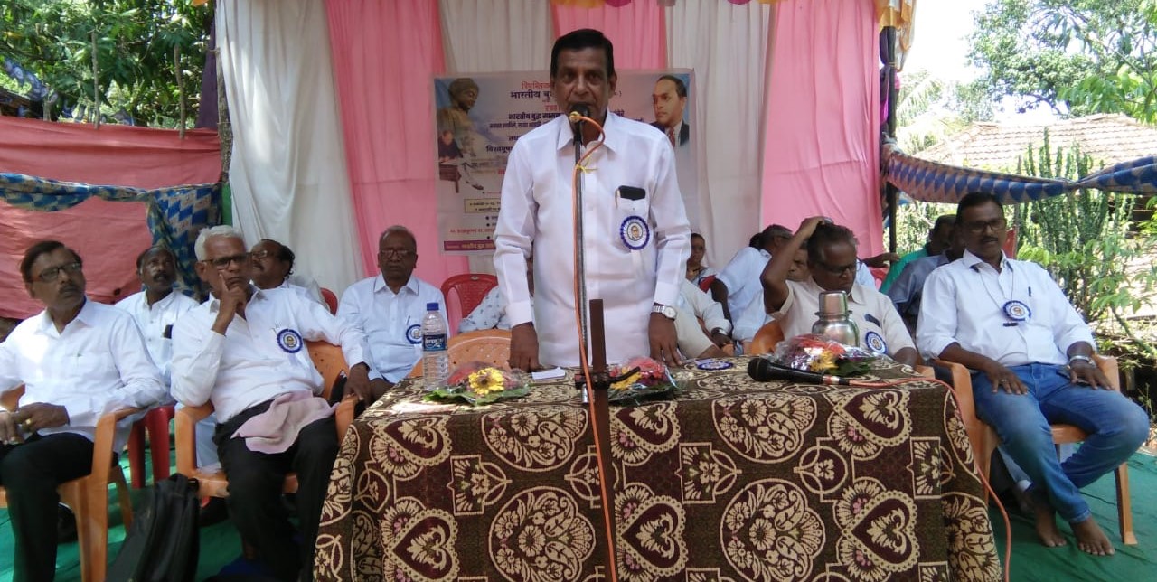 Anniversary celebration of Vihara at Amberekhurd