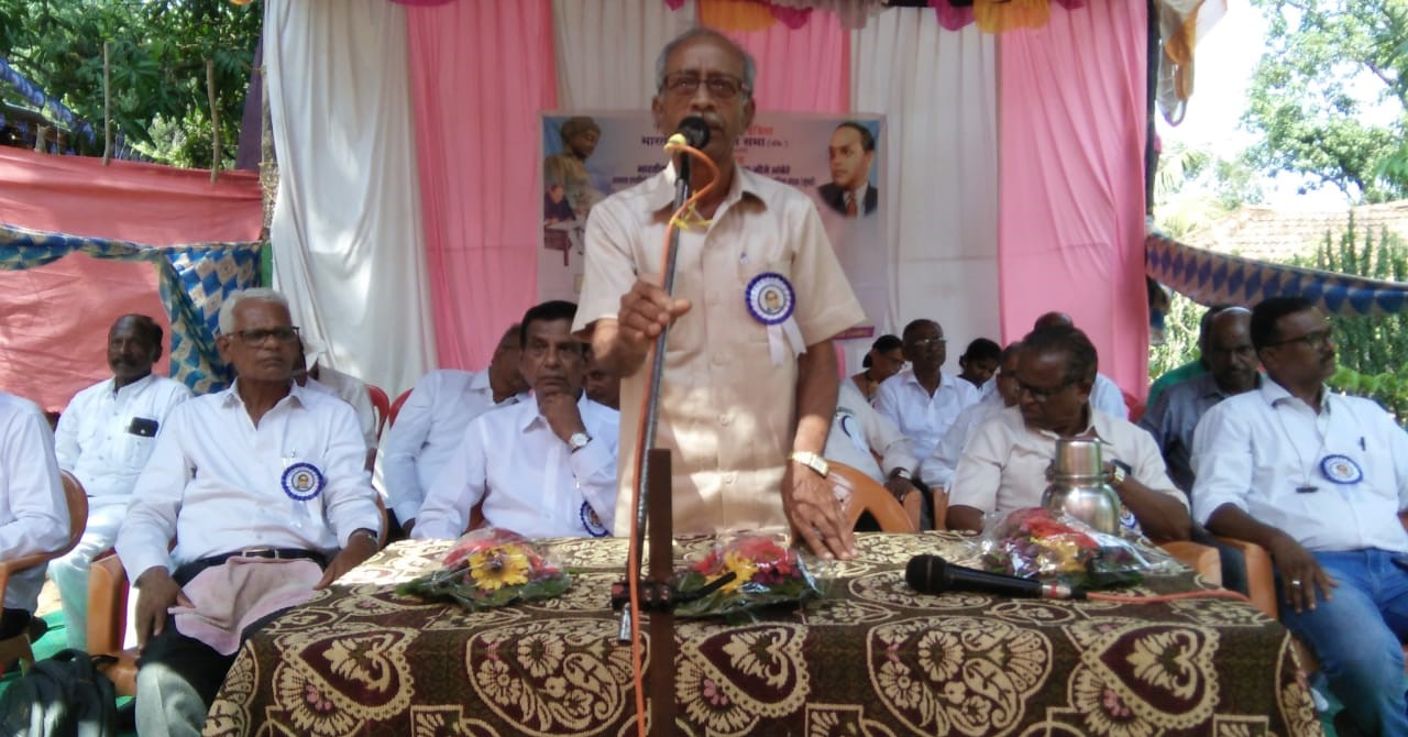 Anniversary celebration of Vihara at Amberekhurd