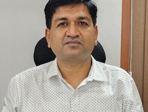 चिपळूणचे नवे प्रांताधिकारी म्हणून आकाश लिगाडे रुजू