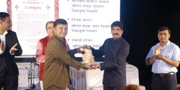 Kamble to receive “Urjabhushan Award 2023”