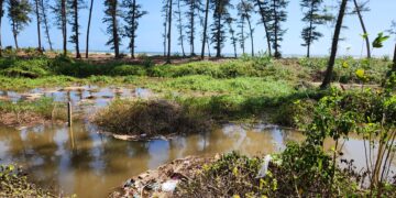 Chance of rain in two days