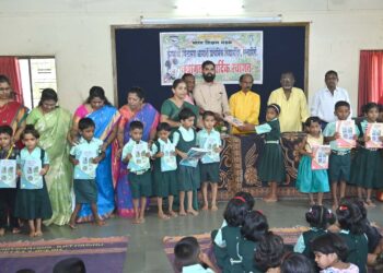 Newcomers welcome to Agashe Vidyamandir