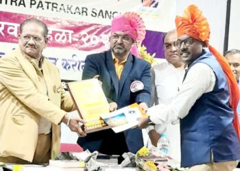 National_Navratna_Award_to_Sushil_Avere