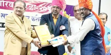 National_Navratna_Award_to_Sushil_Avere