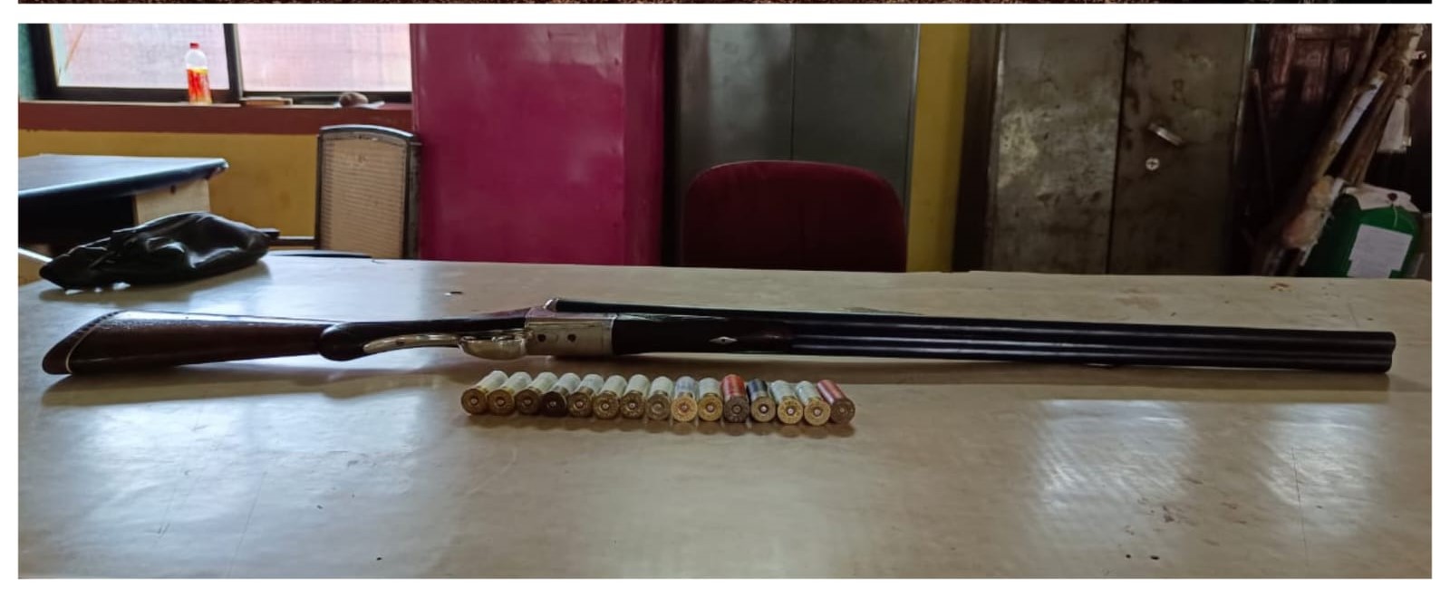 Ratnagiri police arrested the poaching gang