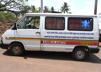 Ambulance of Ratneshwar Library will join the service