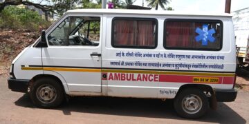 Ambulance of Ratneshwar Library will join the service