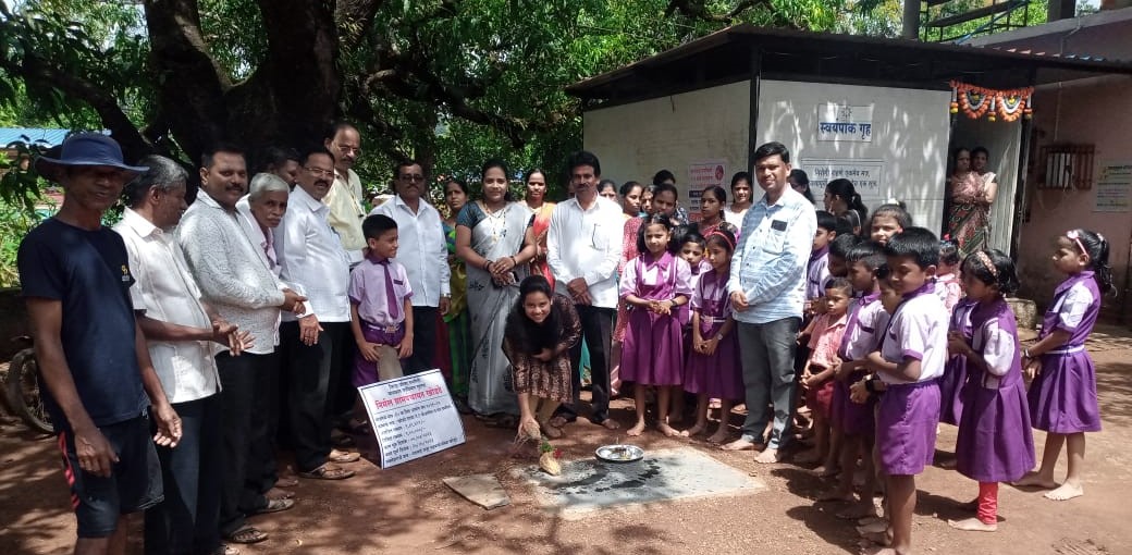 Khodde school Entrance Festival