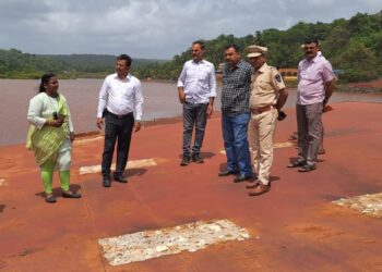 Demand of Guhagar Tehsildars to Collector