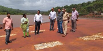 Demand of Guhagar Tehsildars to Collector