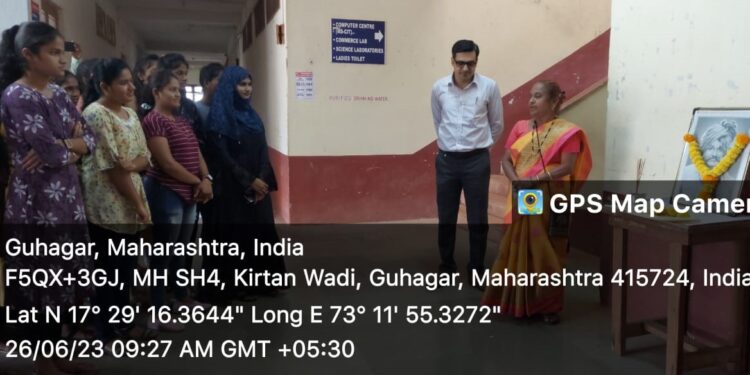 'Social Justice Day' in KDB college