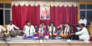 Ratnagirikar enchanted in Abhangvani