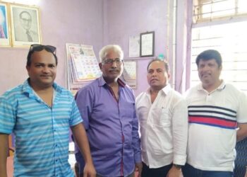 Agar managers' assurance to Shiv Sena office bearers