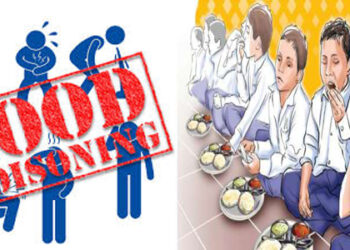 Seven people from Deoghar food poisoning