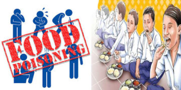 Seven people from Deoghar food poisoning