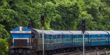 Weekly special train on Ahmedabad-Mangaluru route