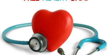 Free health camp in Guhagar