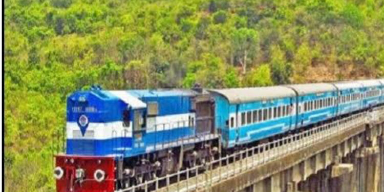Konkan Railway timing changes due to Monsoon