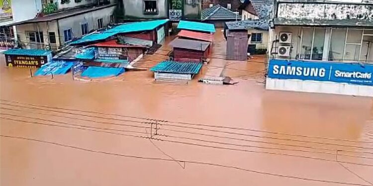 16 flood-affected places identified in Chiplun