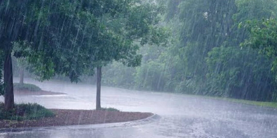 Monsoon has finally arrived in Kerala