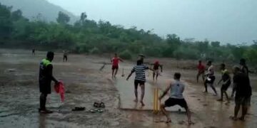 Monsoon Cricket Tournament at Khalchapat