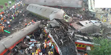 Balasore train accident