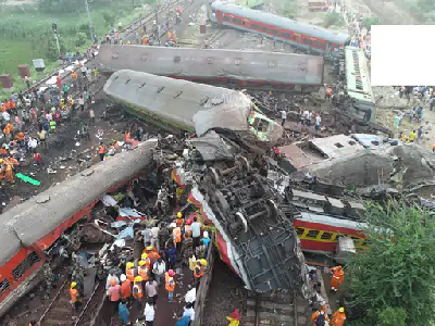 Balasore train accident