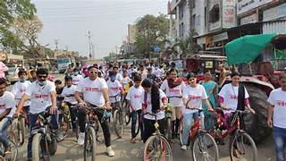 Cycle tour by Ratnagiri Cyclist Club