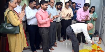 CA institute branch shifted to new premises