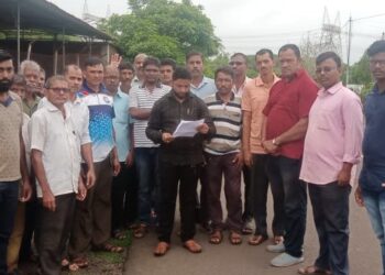 The contract workers in the RGPPL company got justice