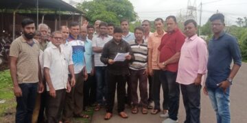 The contract workers in the RGPPL company got justice