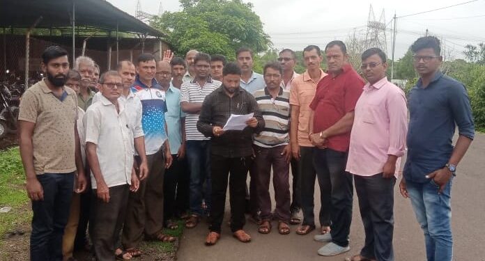 The contract workers in the RGPPL company got justice