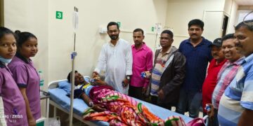 फडणवीसांच्या वाढदिवसानिमित्त सेवा दिन