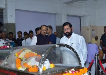 Madandasji Devi passed away in Bangalore