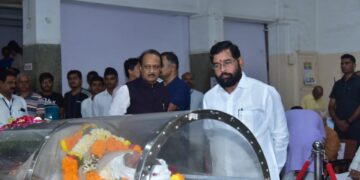 Madandasji Devi passed away in Bangalore