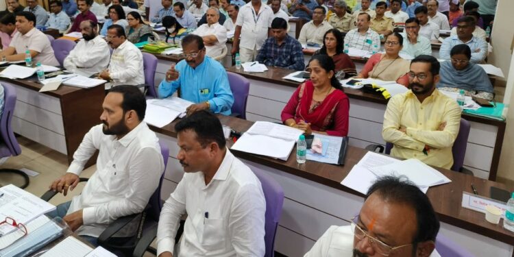 Nilesh Surve’s impressive Speech in DPC