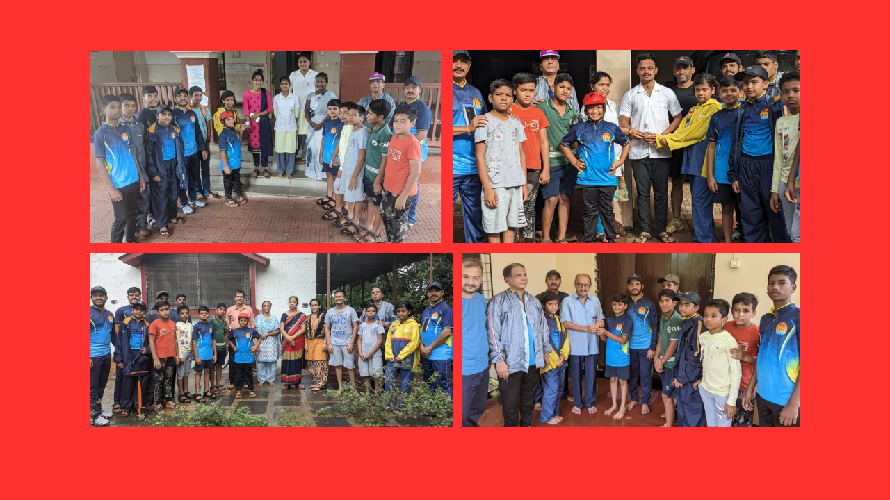 cycle round was held in Dapoli in honor of the doctor