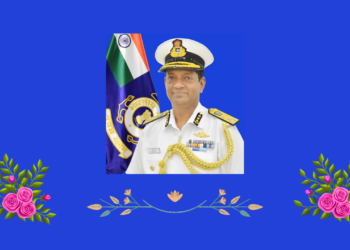 Rakesh Pal appointed as Director General of Coast Guard