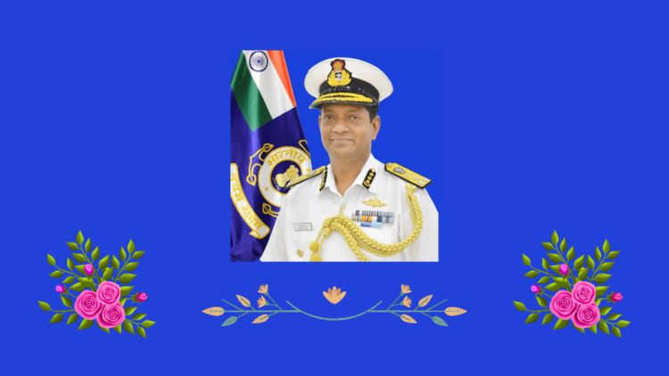 Rakesh Pal appointed as Director General of Coast Guard
