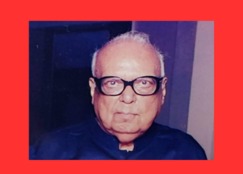 Parliamentarian Bapusaheb Parulekar