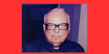 Parliamentarian Bapusaheb Parulekar