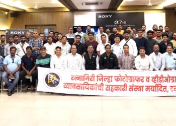 Photo, Videographers workshop in Ratnagiri