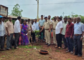'Agricultural Day' celebrated at Khamshet