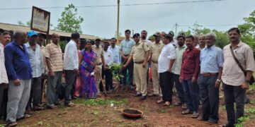 'Agricultural Day' celebrated at Khamshet