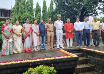 Salutations to Angre, son of Ratnagiri