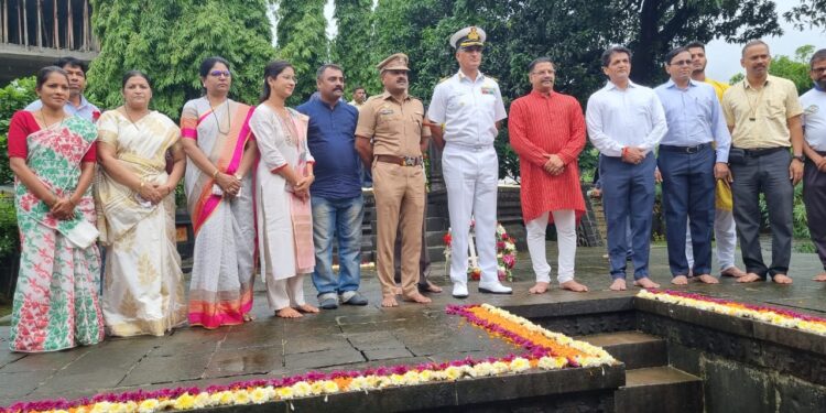 Salutations to Angre, son of Ratnagiri