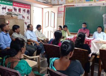 Group education officer's apology regarding school strike