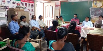 Group education officer's apology regarding school strike